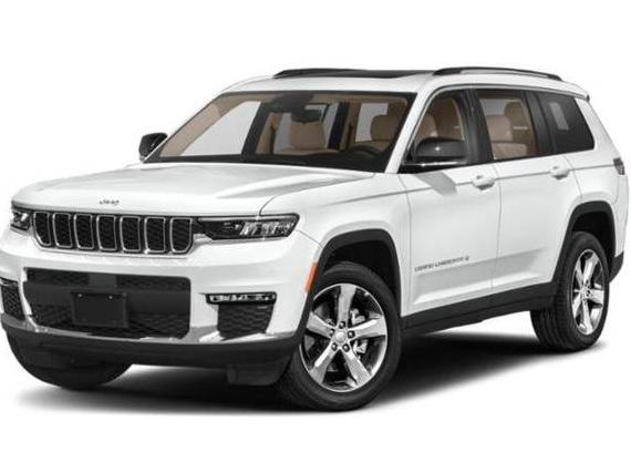 JEEP GRAND CHEROKEE 2022 1C4RJKBG4N8587905 image